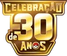Logo de Celebração de 30 Anos