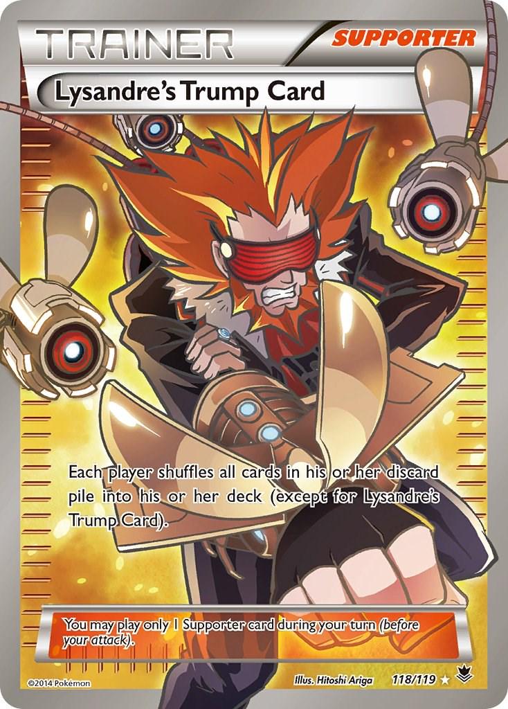  Lysandre's Trump Card (Phantom Forces, 2014)