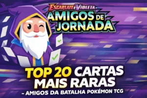 CARTAS MAIS VALIOSAS AMIGOS DA BATALHA