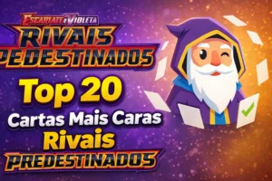 cartas mais caras rivais predestinados