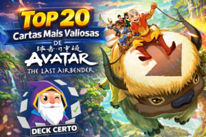 Avatar: The Last Airbender Magic: The Gathering – As cartas mais caras e desejadas do set
