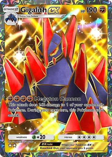 Gigalith EX
