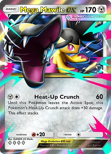 Mega Mawile EX