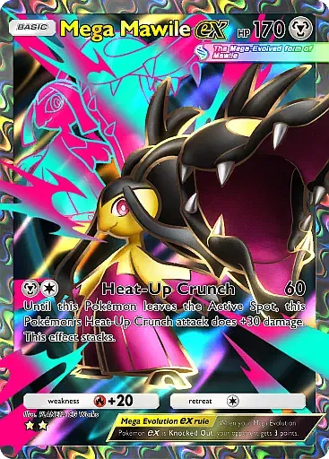 Mega Mawile EX