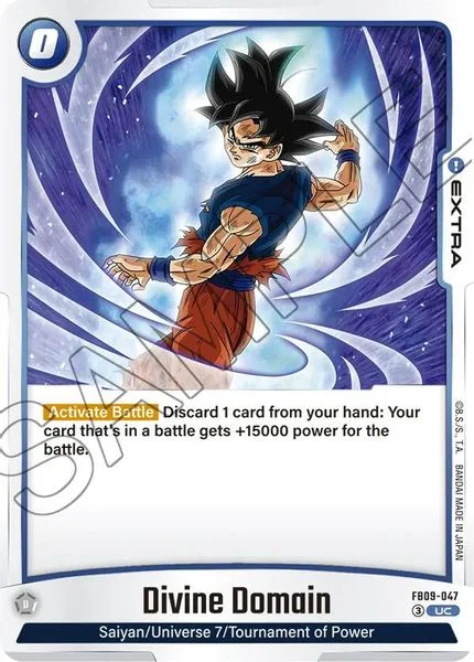 Divine Domain - Dual Evolution