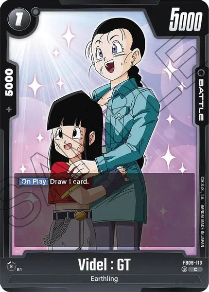 Videl : GT - Dual Evolution