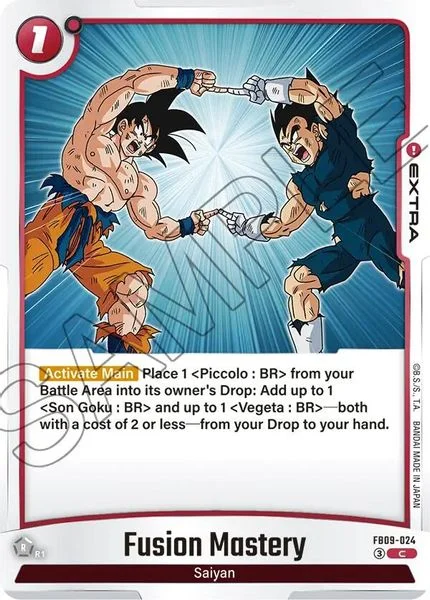 Fusion Mastery - Dual Evolution