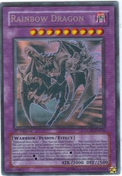 Elemental Hero Chaos Neos (Ghost Rare) (Misprint) - Gladiator's Assault