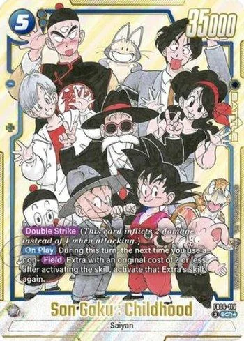 Son Goku : Childhood FB06-119