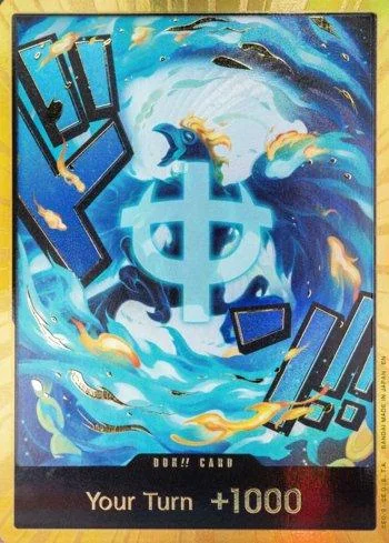 DON!! Card (Marco) (Gold DON-017-G
