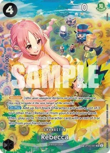 Rebecca (SP OP05-091
