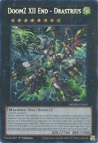 DoomZ XII Final - Drastrius