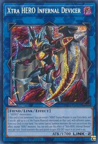 Opífice Infernal, o HERÓI Xtra