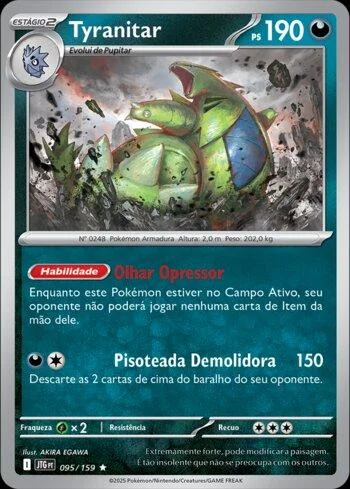 Tyranitar 095/159