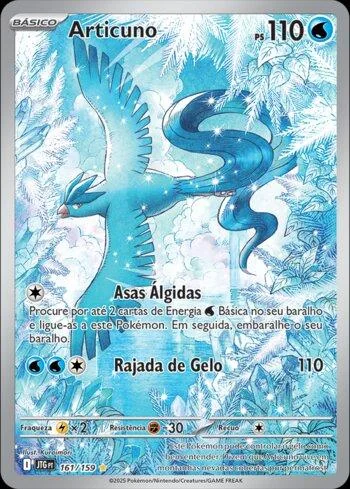 Articuno 161/159