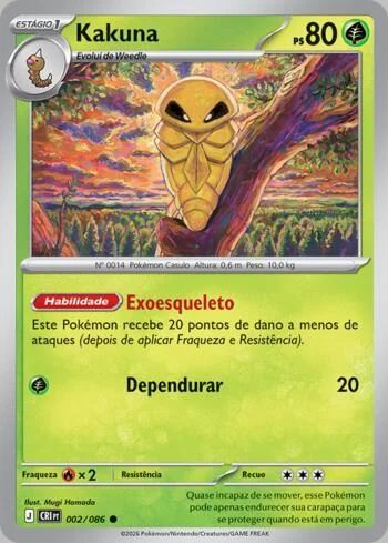 Kakuna 002/086