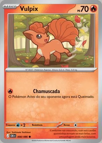 Vulpix 008/086