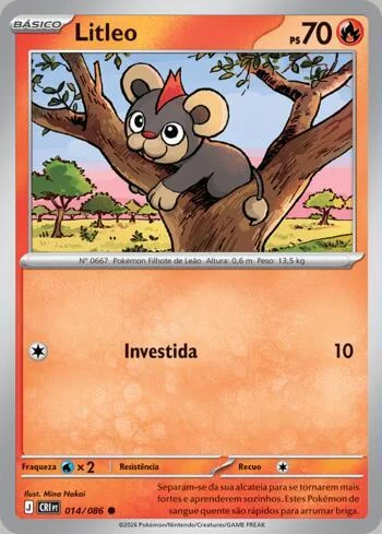 Litleo 014/086