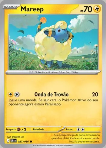 Mareep 027/086