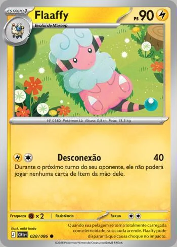 Flaaffy 028/086