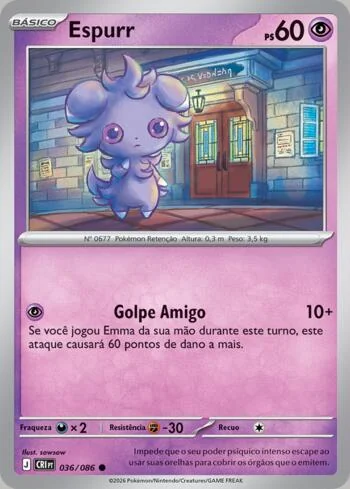 Espurr 036/086