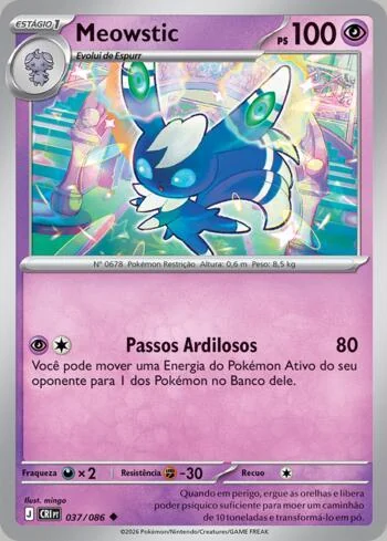 Meowstic 037/086