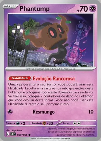 Phantump 038/086