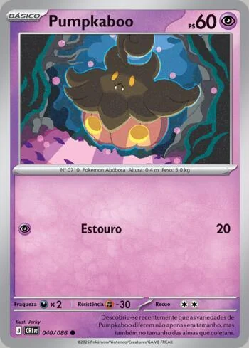 Pumpkaboo 040/086