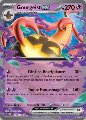 Gourgeist ex 041/086