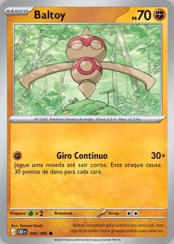 Baltoy 046/086