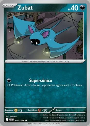 Zubat 049/086
