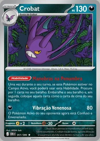 Crobat 051/086