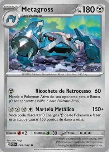 Metagross 061/086