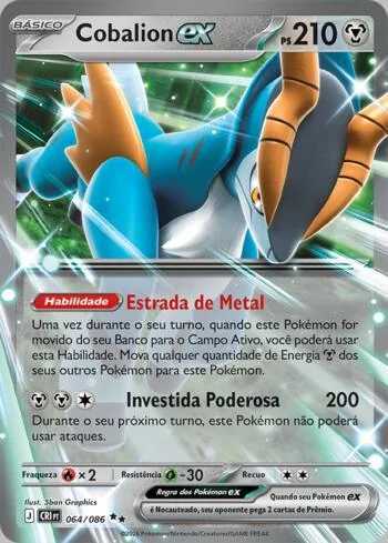 Cobalion ex 064/086
