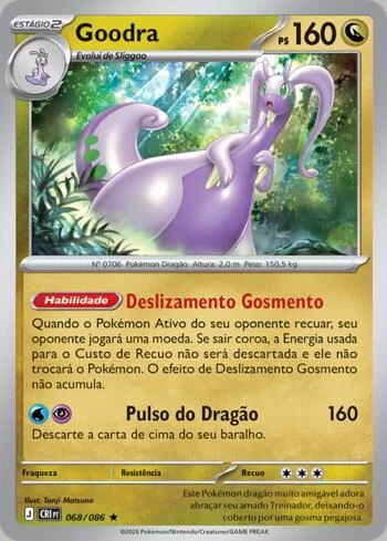 Goodra 068/086