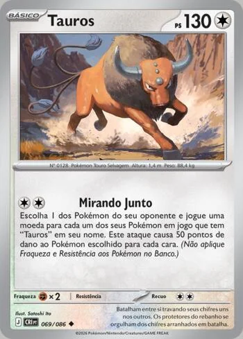 Tauros 069/086