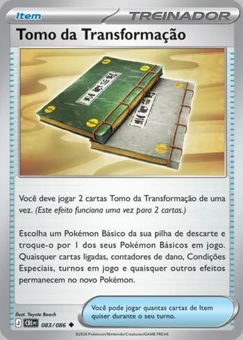 Tomo da Transformação 083/086