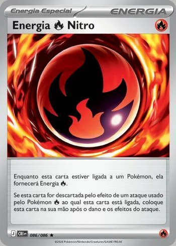 Energia F Nitro 086/086