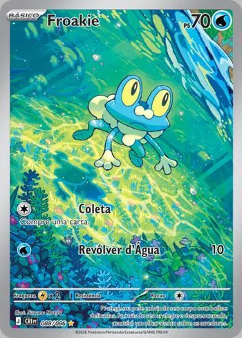 Froakie 088/086