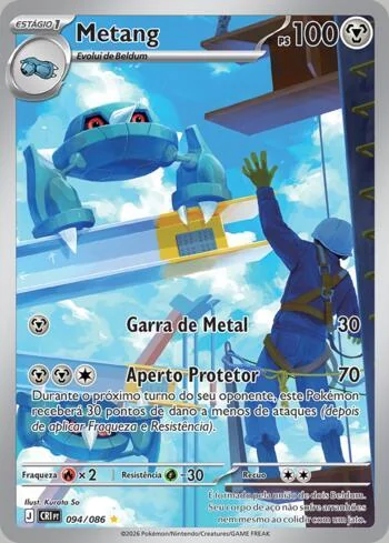Metang 094/086