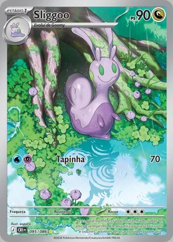 Sliggoo 095/086