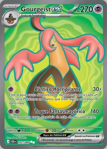 Gourgeist ex 102/086