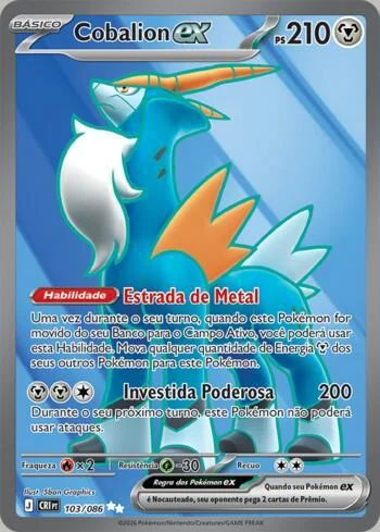 Cobalion ex 103/086