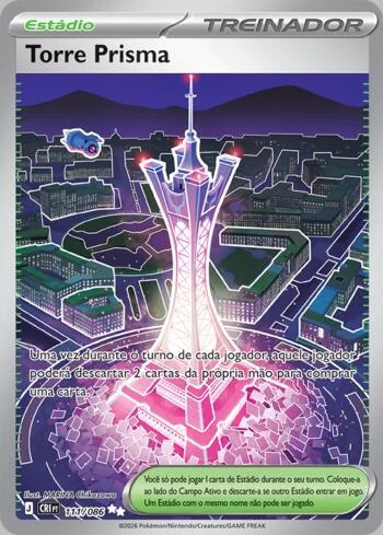 Torre Prisma 111/086