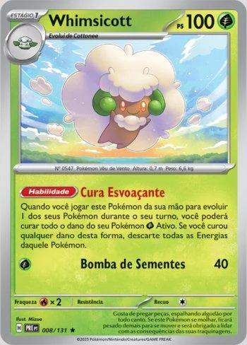 Whimsicott 008/131