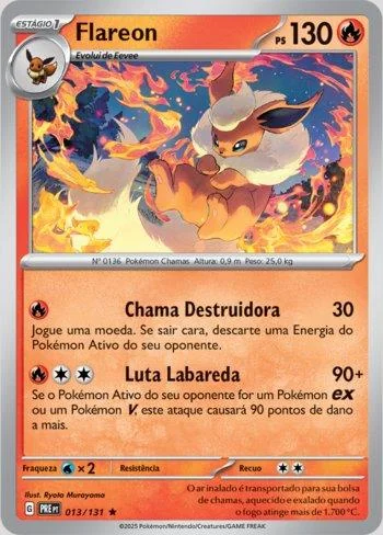 Flareon 013/131
