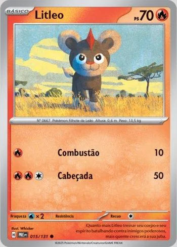 Litleo 015/131