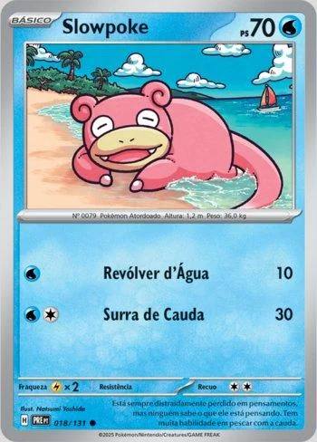 Slowpoke 018/131