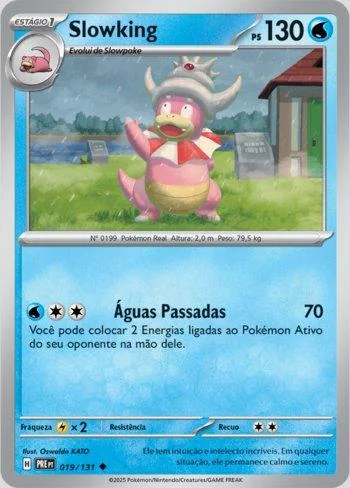 Slowking 019/131