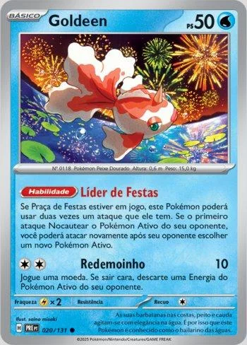 Goldeen 020/131
